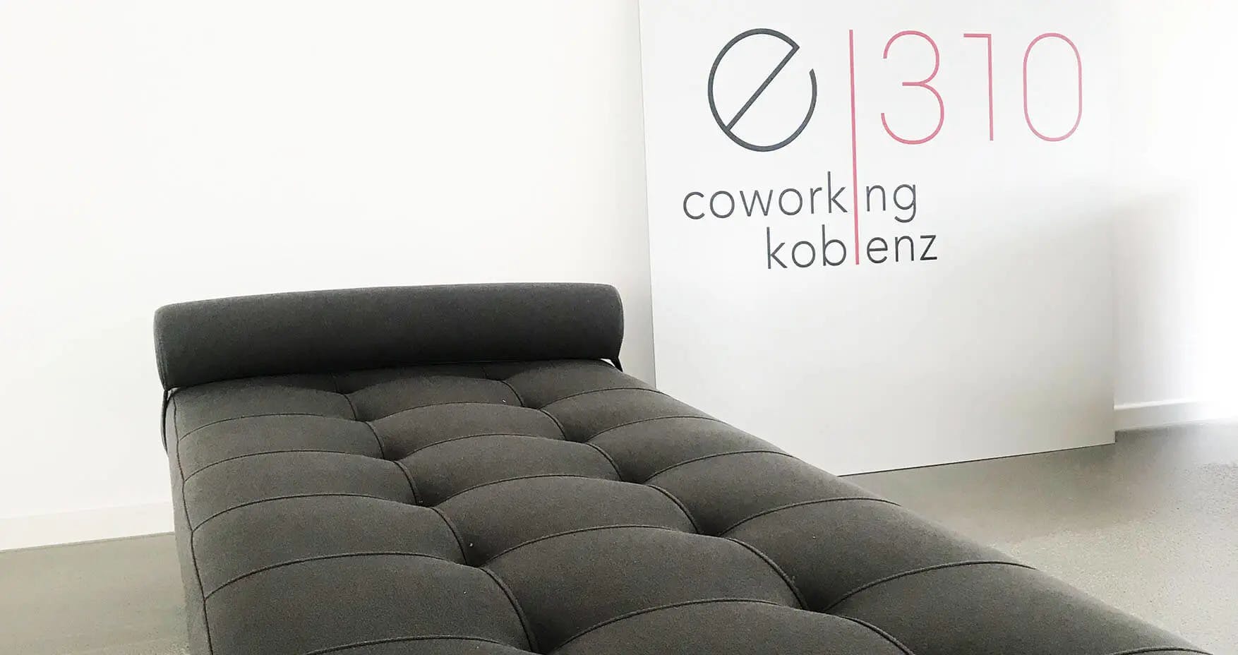 e310 Coworking Koblenz Lounge