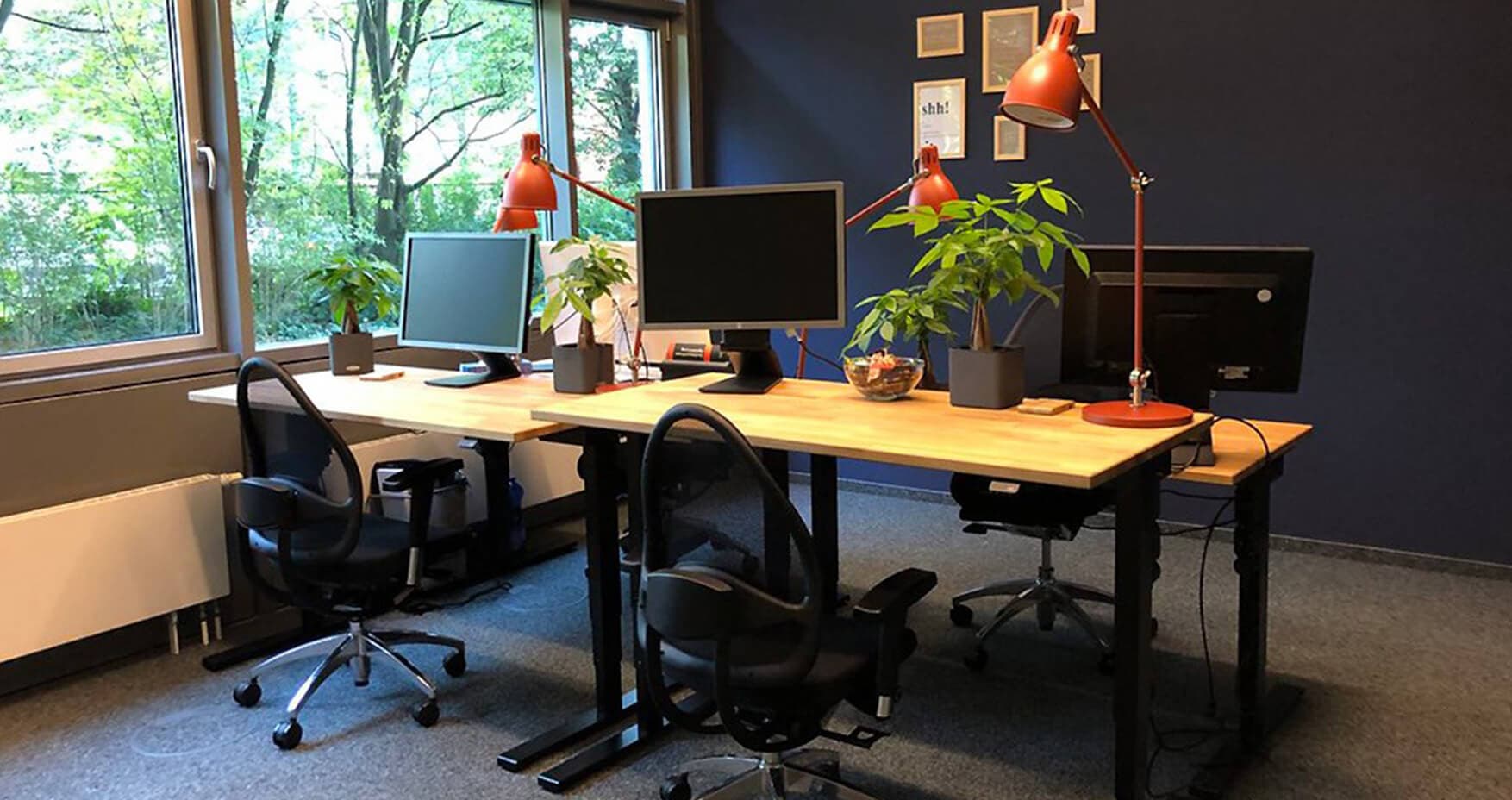 Roots Coworking Augsburg