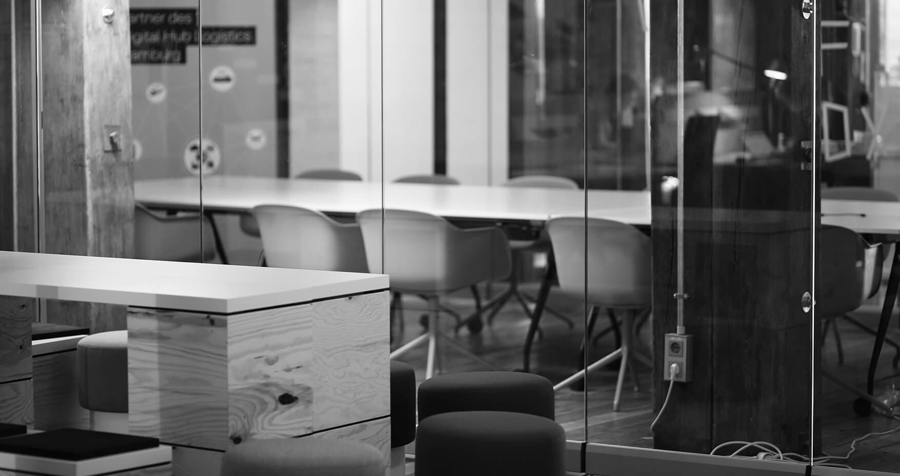 Digital Hub Logistics Hamburg Open Space