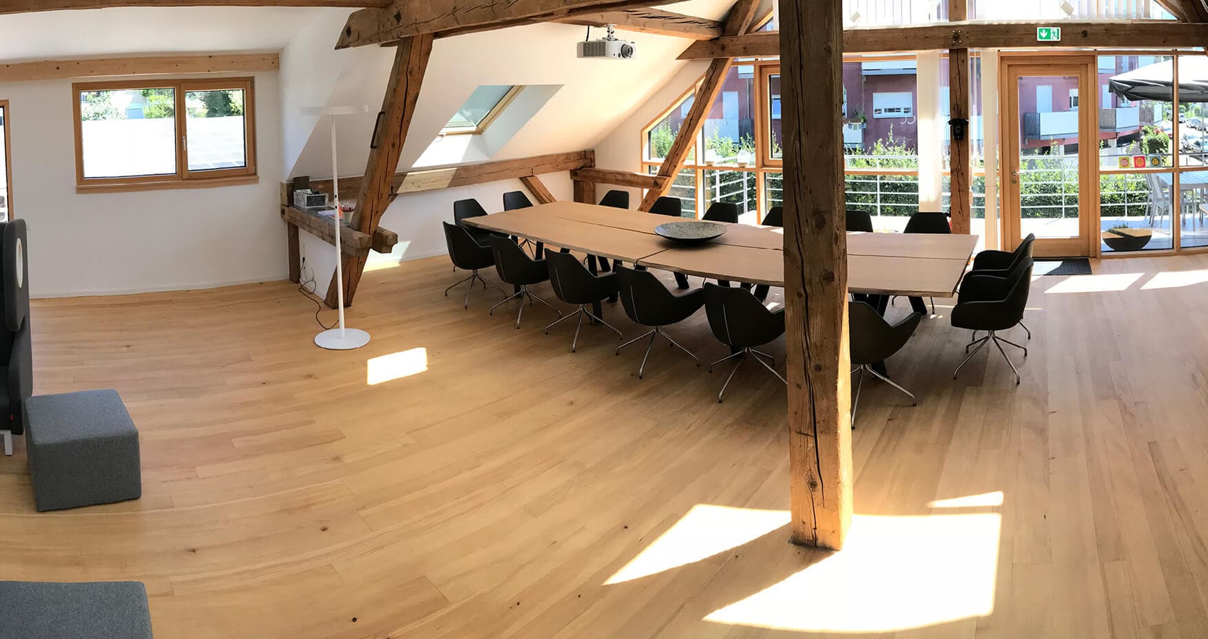 Denkraum Coworking Freiburg