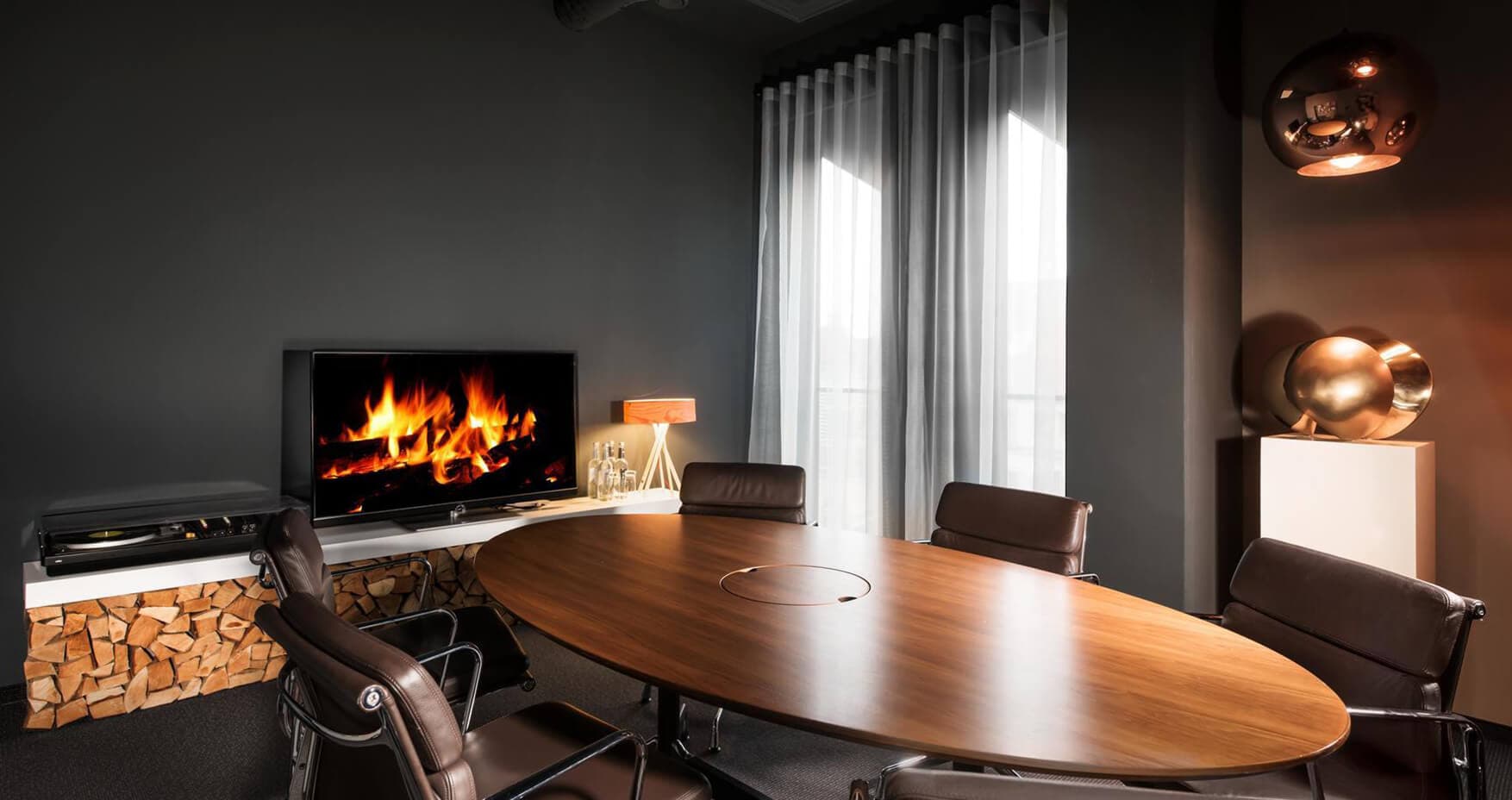 Design Offices Nürnberg City Meetingraum