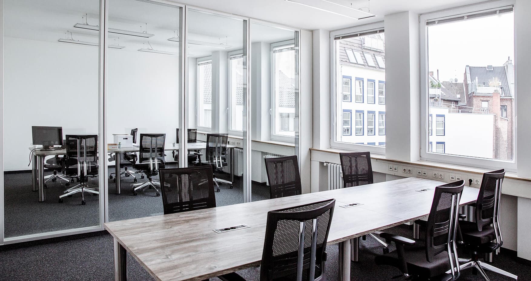 Okandada Köln City Flex Office