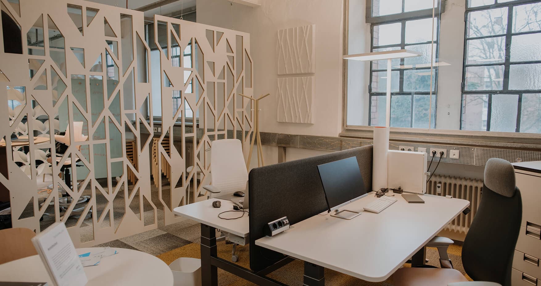 Futureworkspace Coworking Karlsruhe