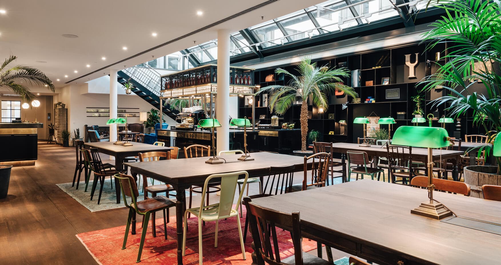 Ruby Carls Düsseldorf Open Space