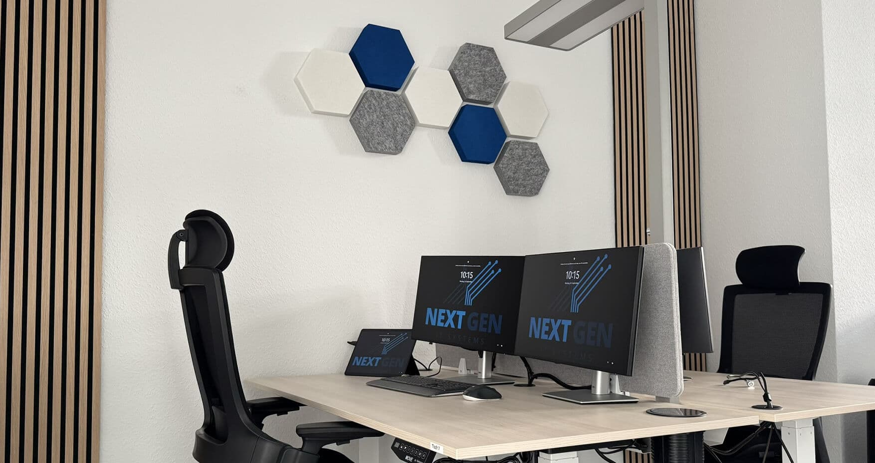 Next Gen Space Magdeburg Arbeitsplätze