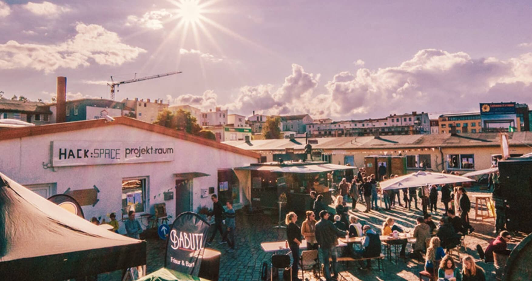 Warnow Valley Coworking Rostock