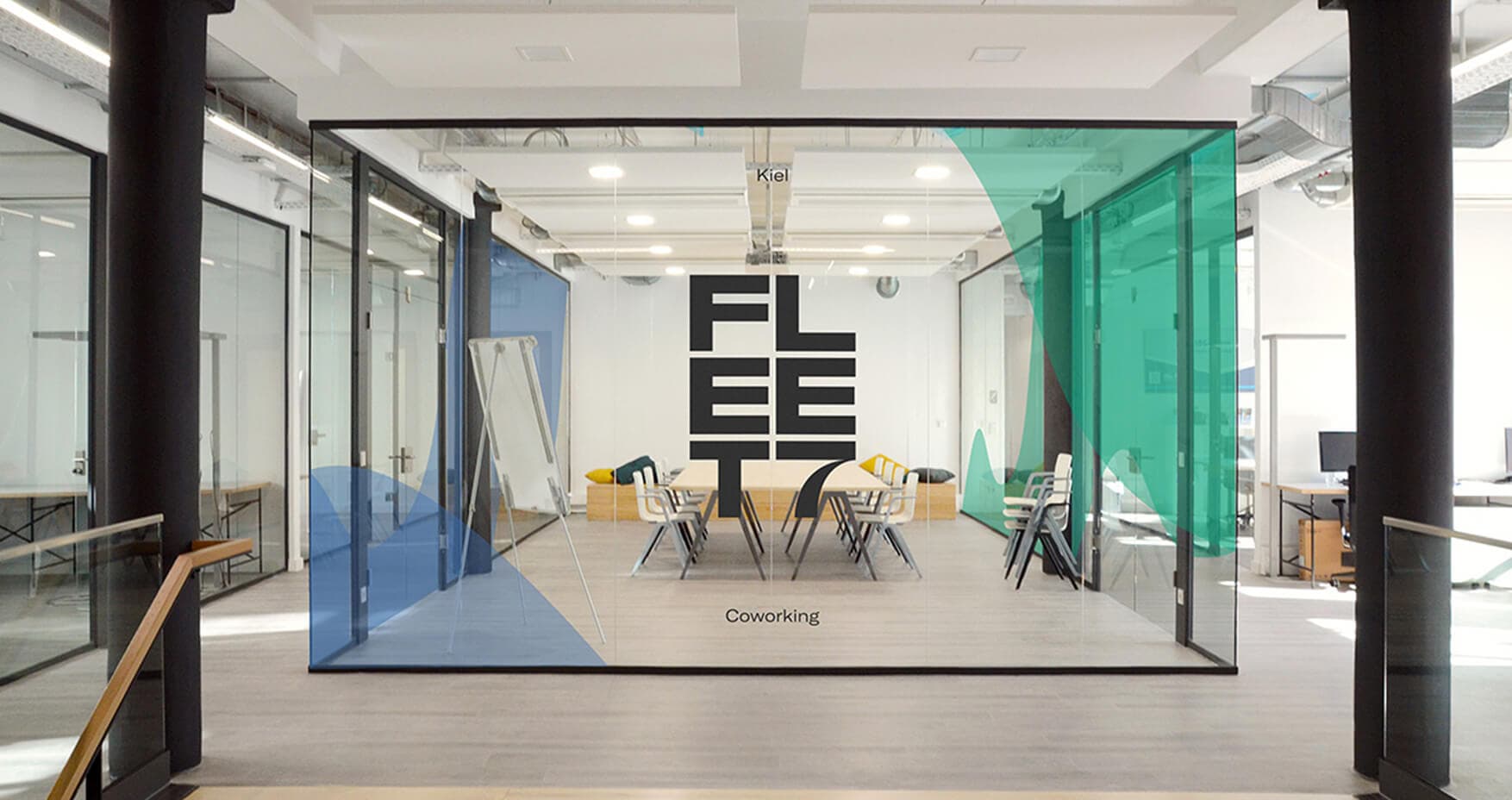 Fleet7 Coworking Kiel