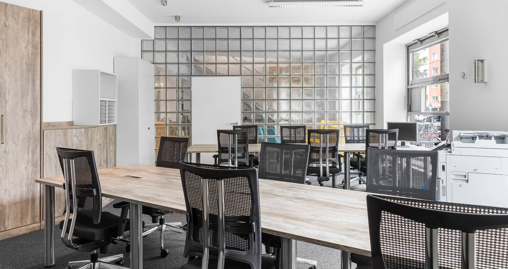 Okandada Köln Süd Büro