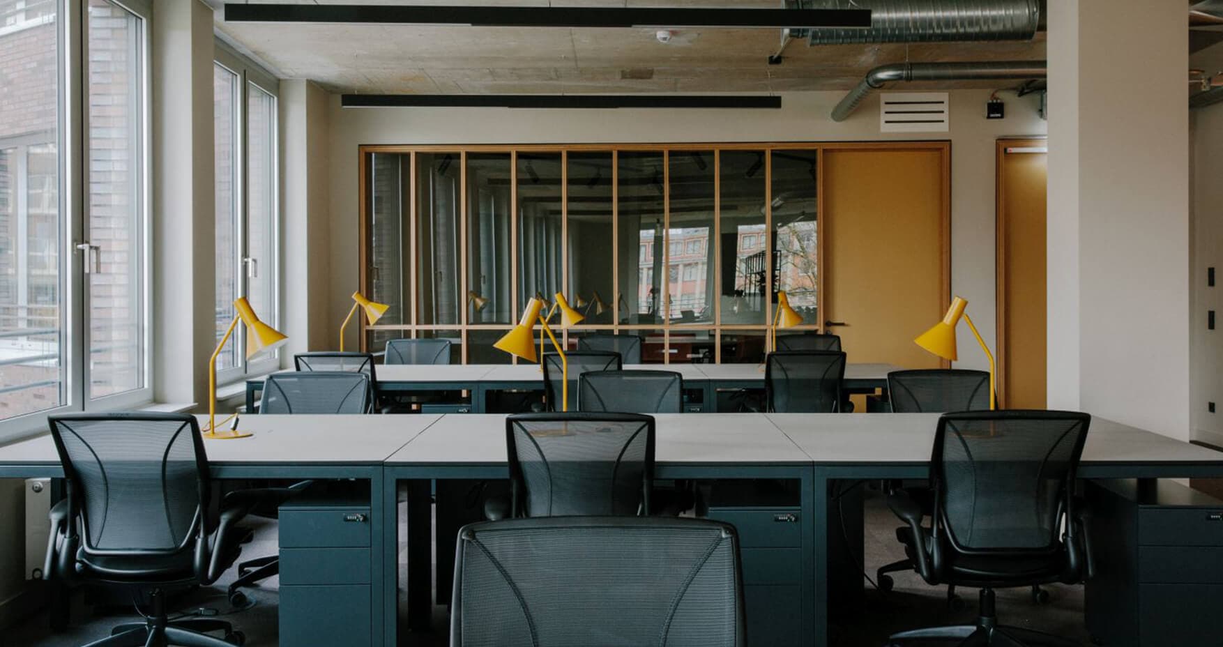 The Office Group Hamburg Domplatz privates Büro