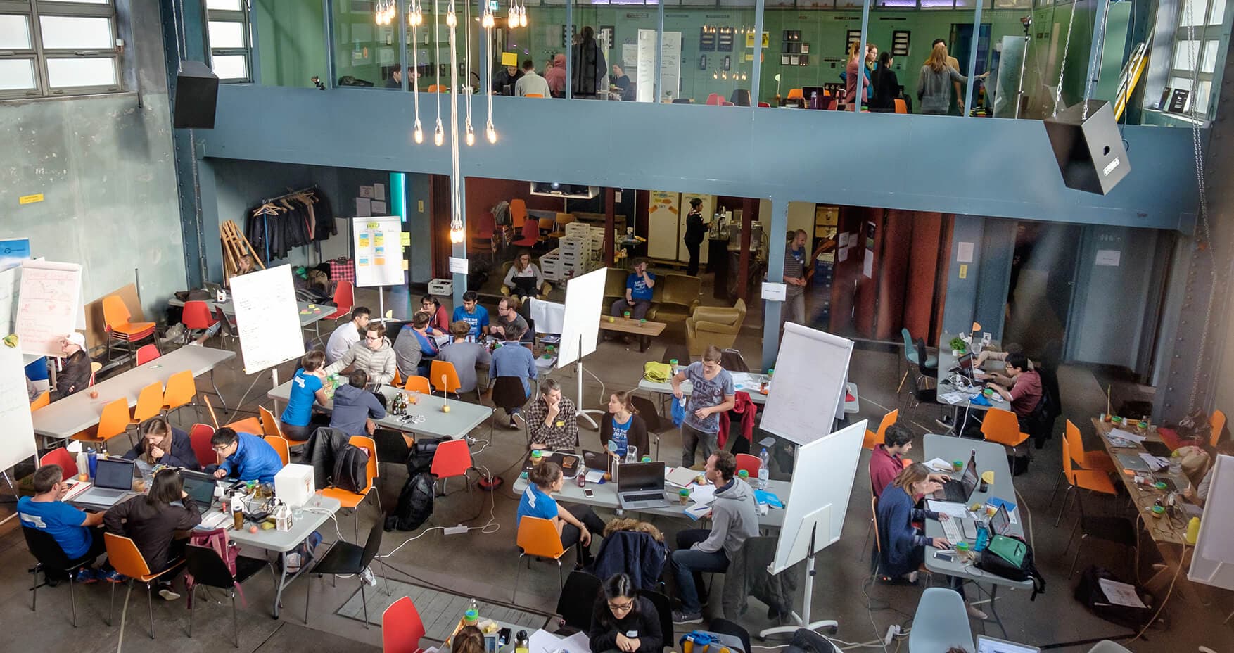 Impact Hub Zürich Coworking