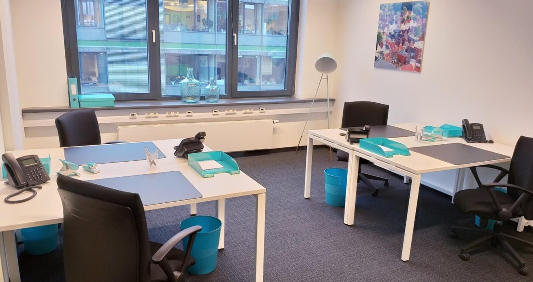 Regus Business Center Coworking Lübeck