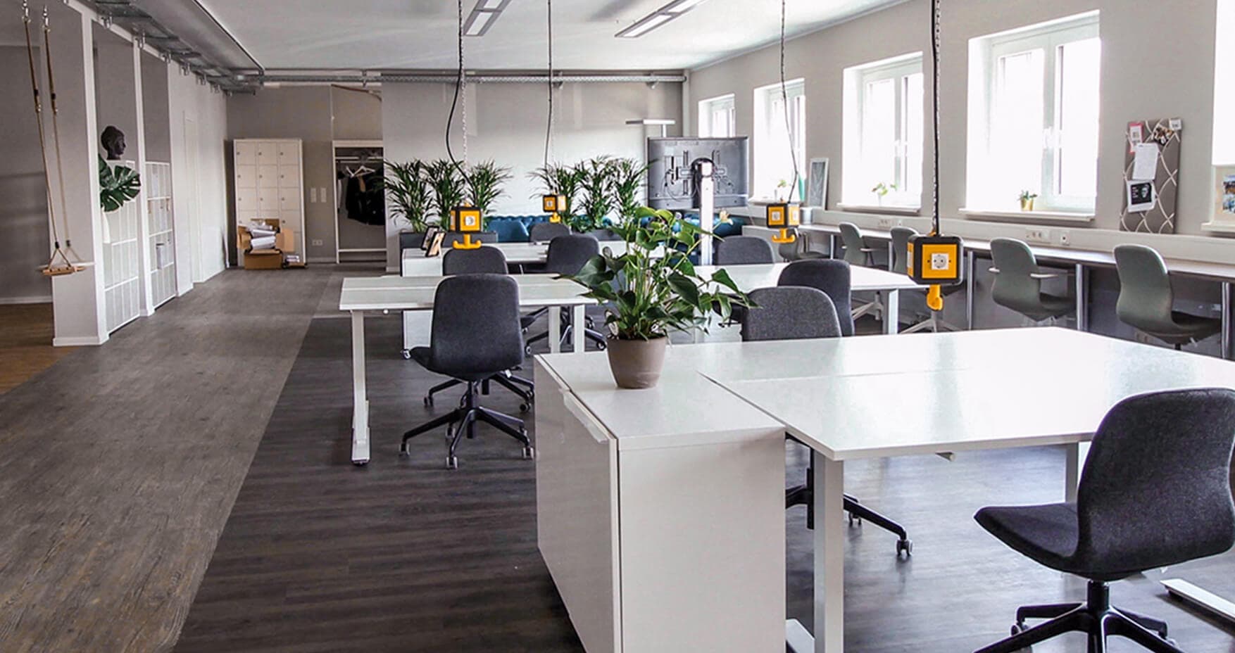 W12 Coworking Göttingen