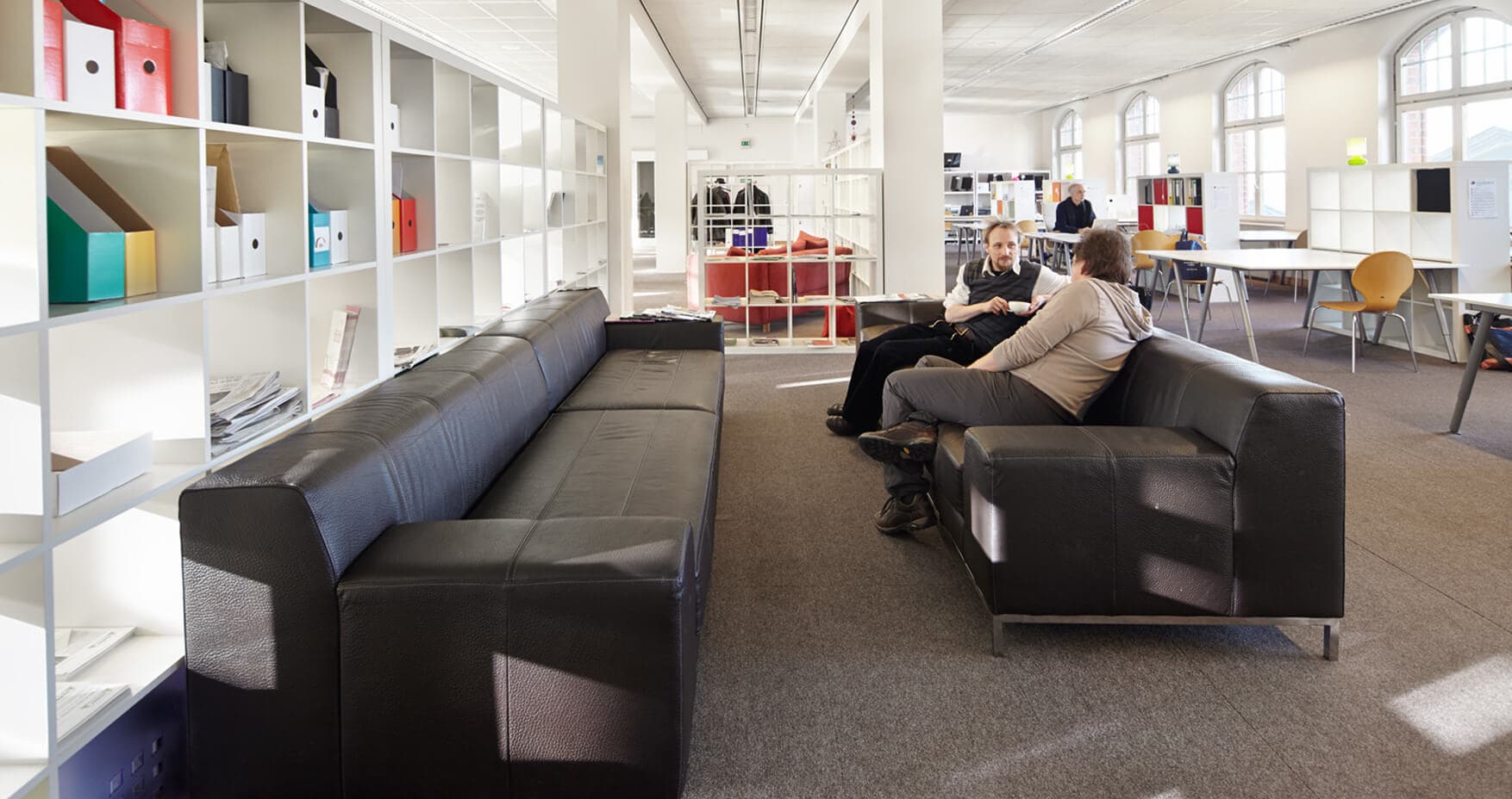 Cloudsters Coworking Lübeck