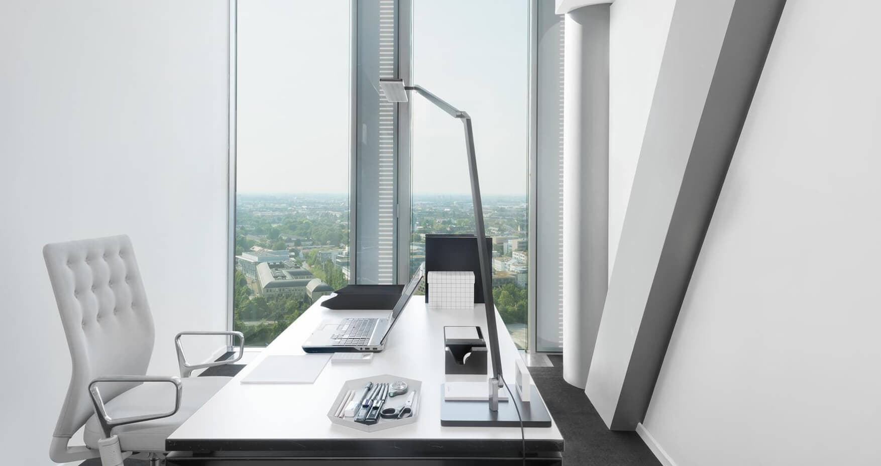 Design Offices München Highlight Towers Einzelbüro