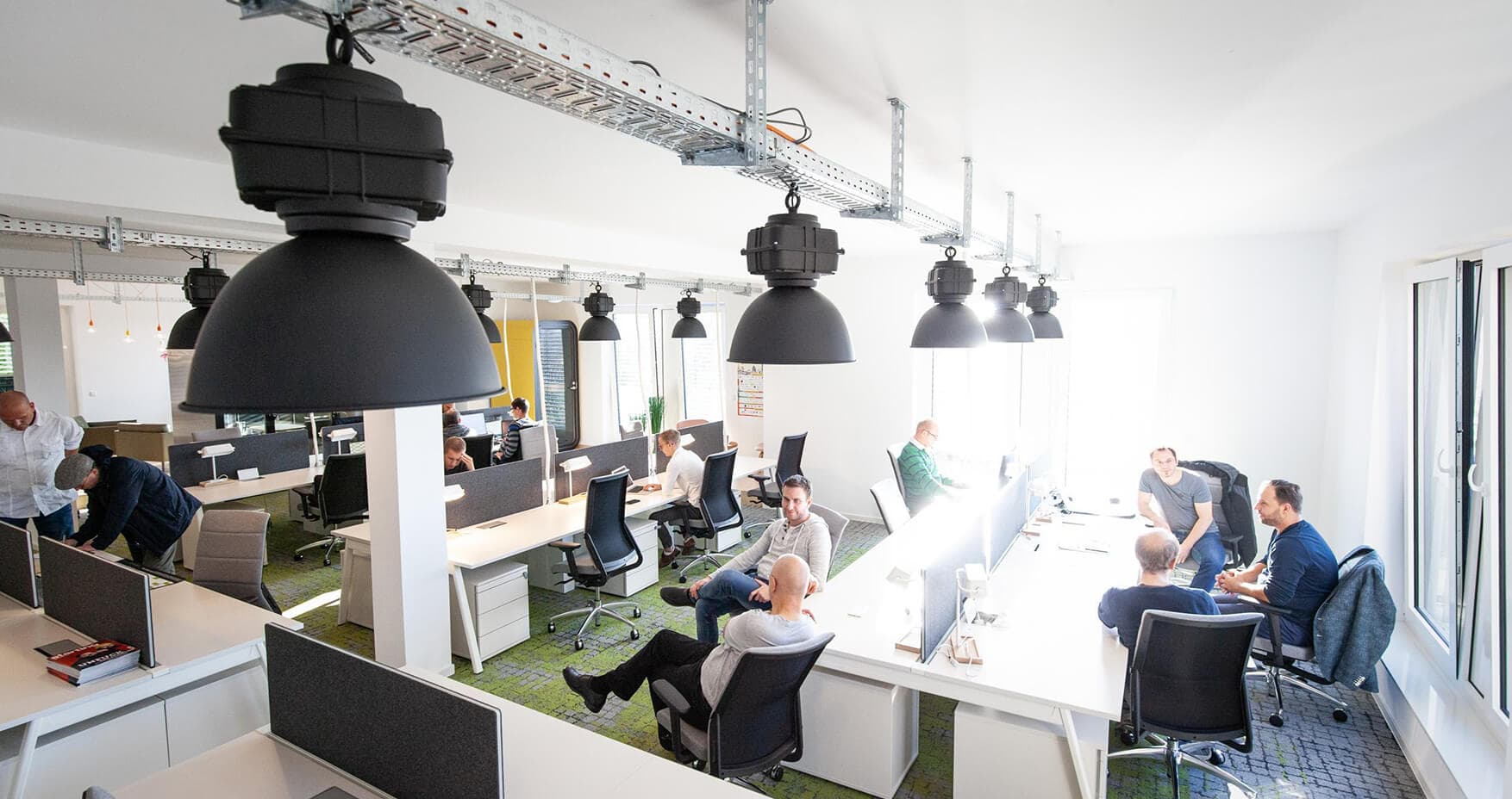 Kinzig Valley Coworking Open Space