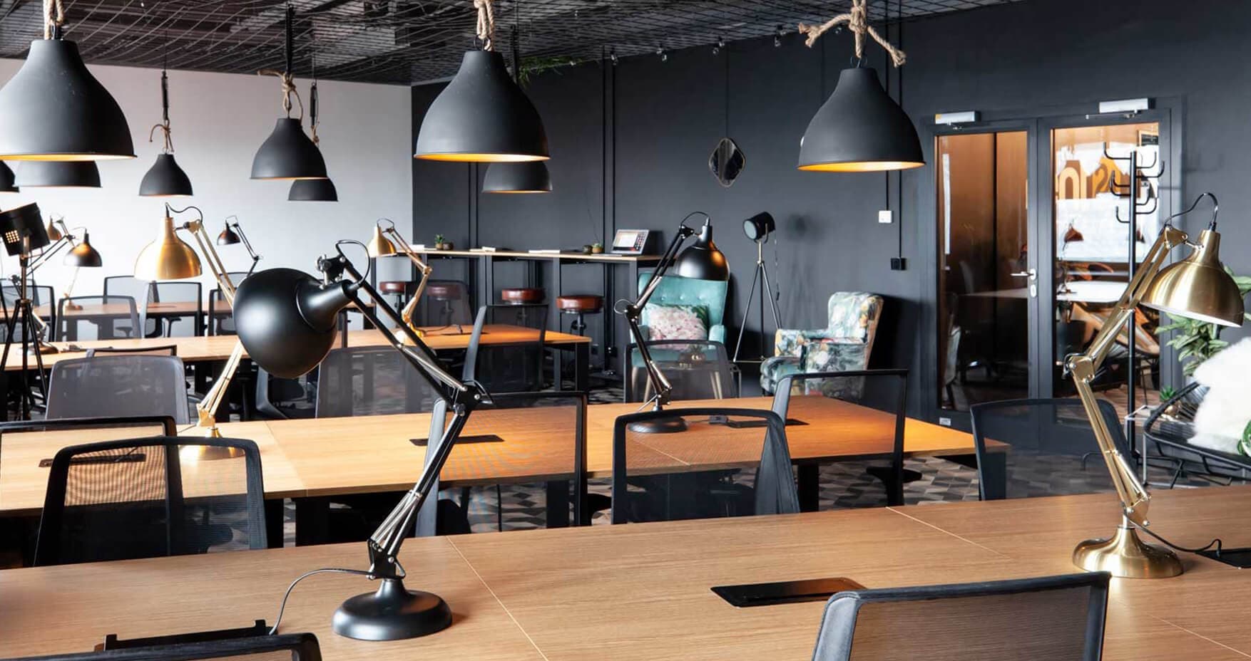 rent24 Leipzig Open Space