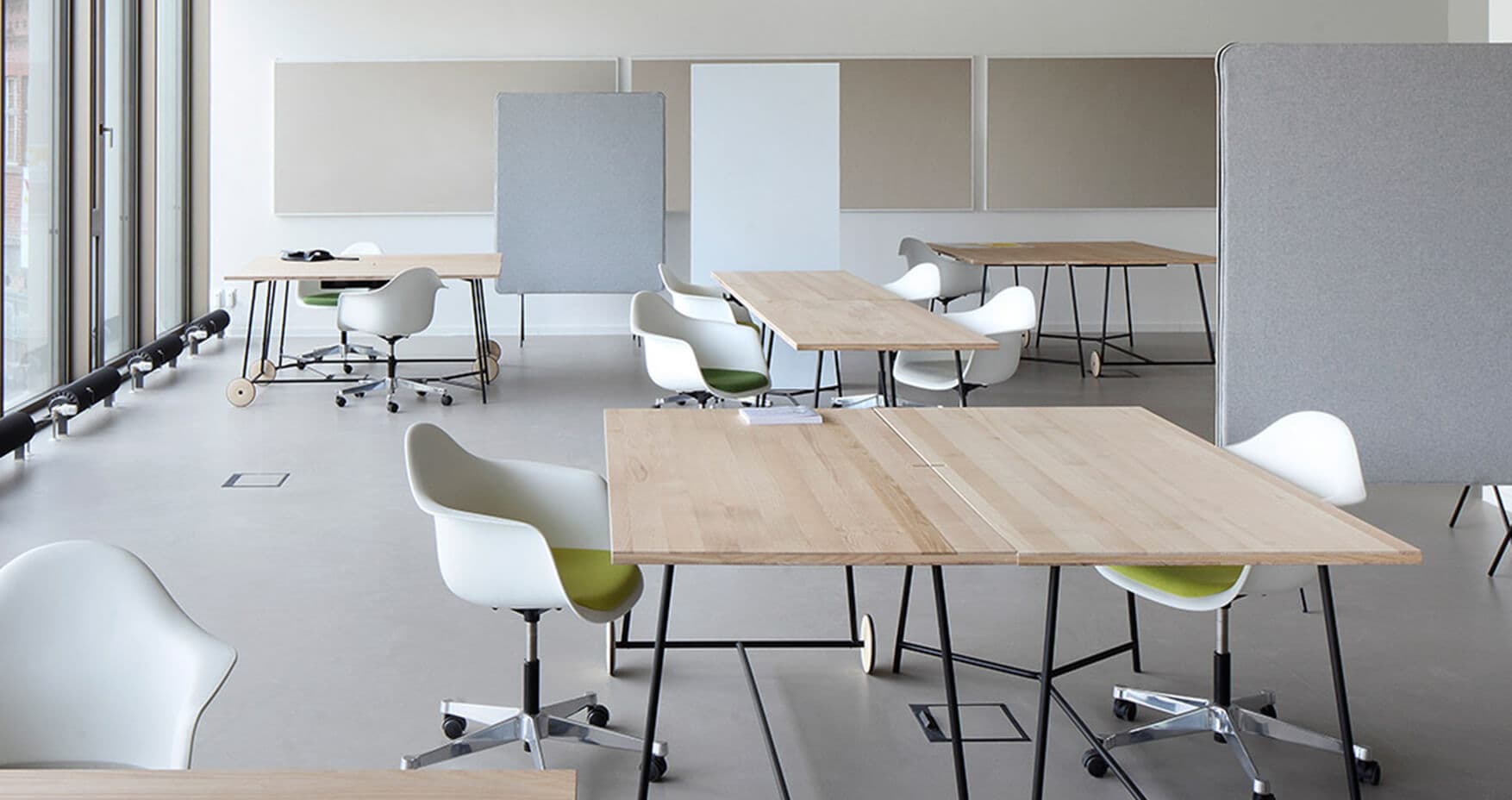 Sciencepark Coworking Kassel