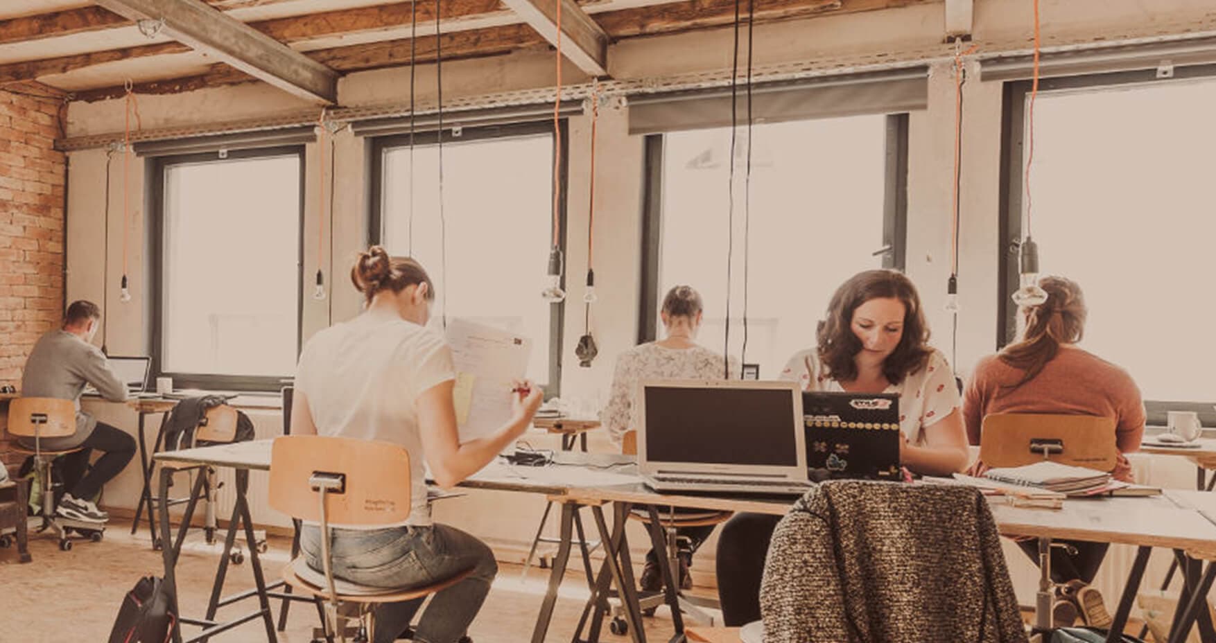 Kraemerloft Coworking Erfurt