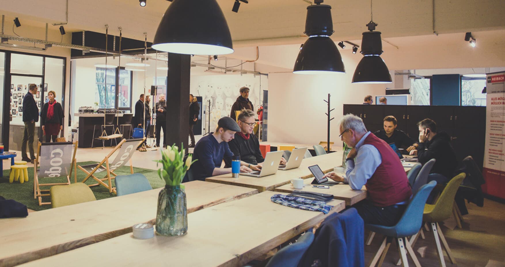 Codeks Coworking Wuppertal