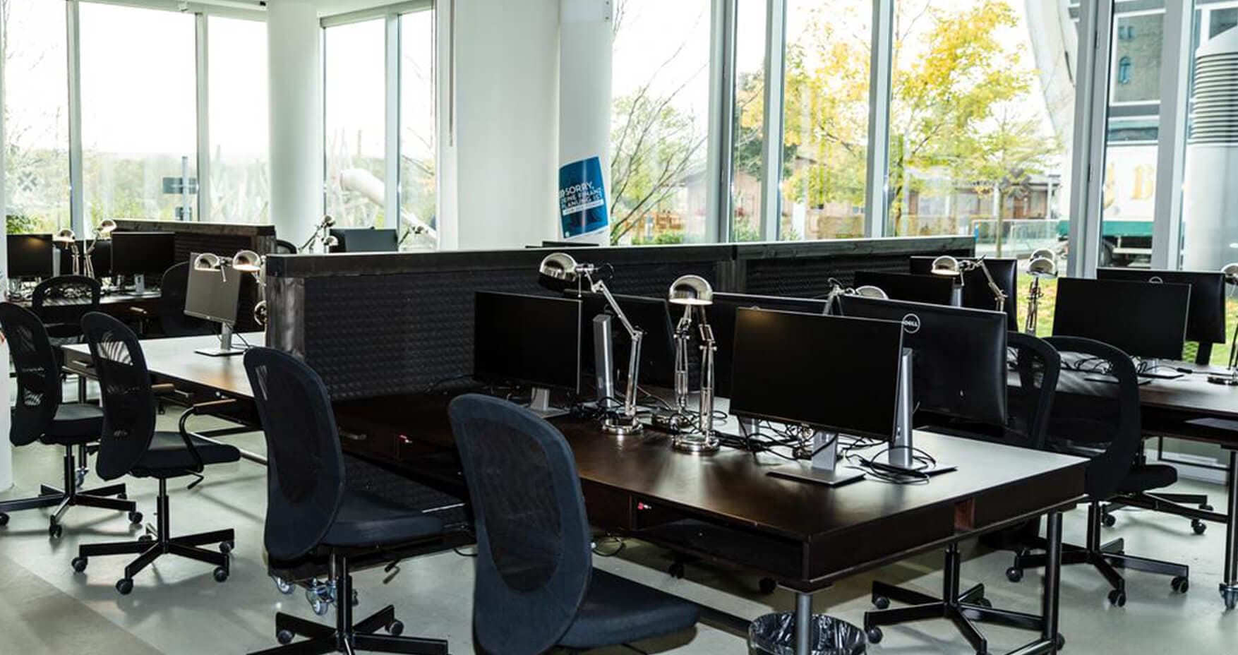 Digital Hub Coworking Bonn