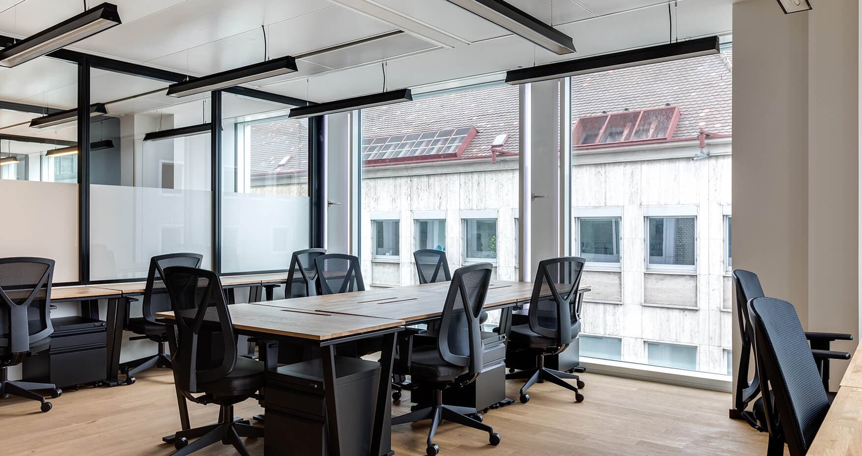 Mindspace München Stachus Privates Büro
