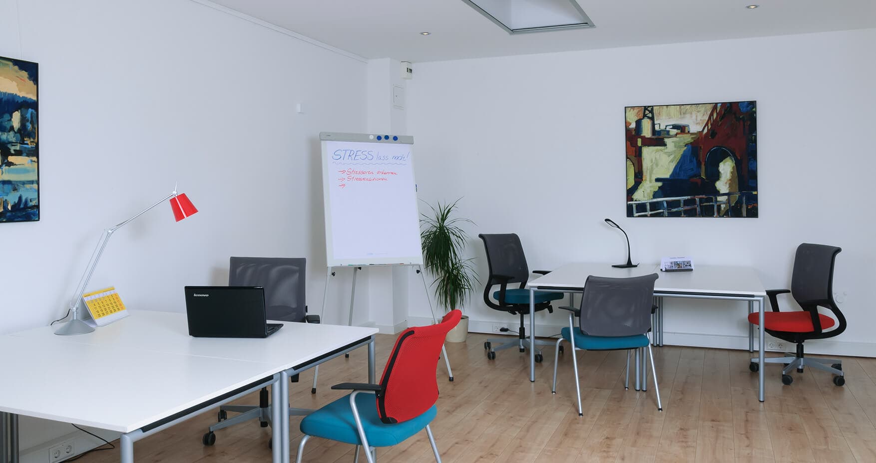 Contorhaus Leipzig Open Space