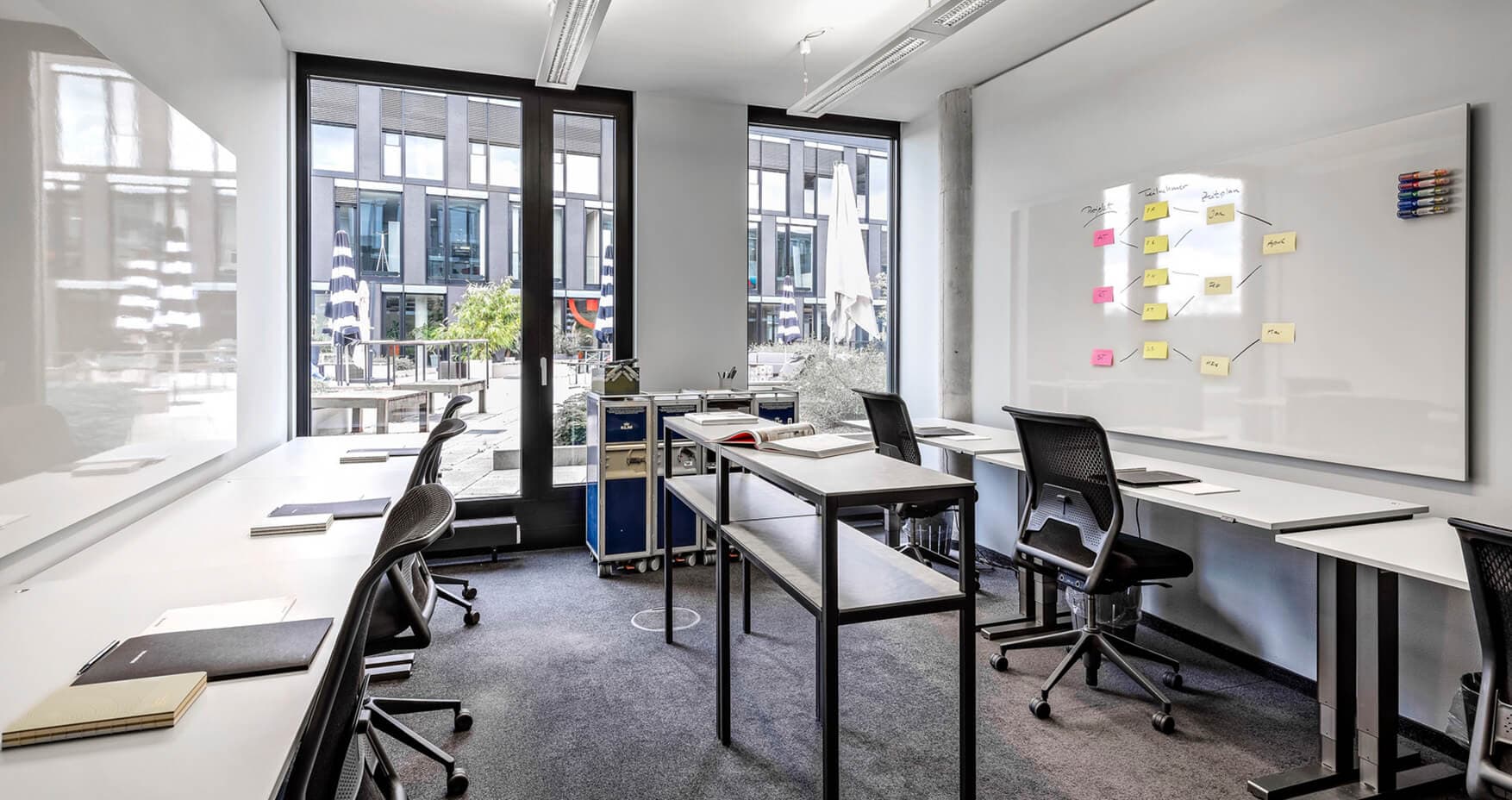 Design Offices München 88 North Büro