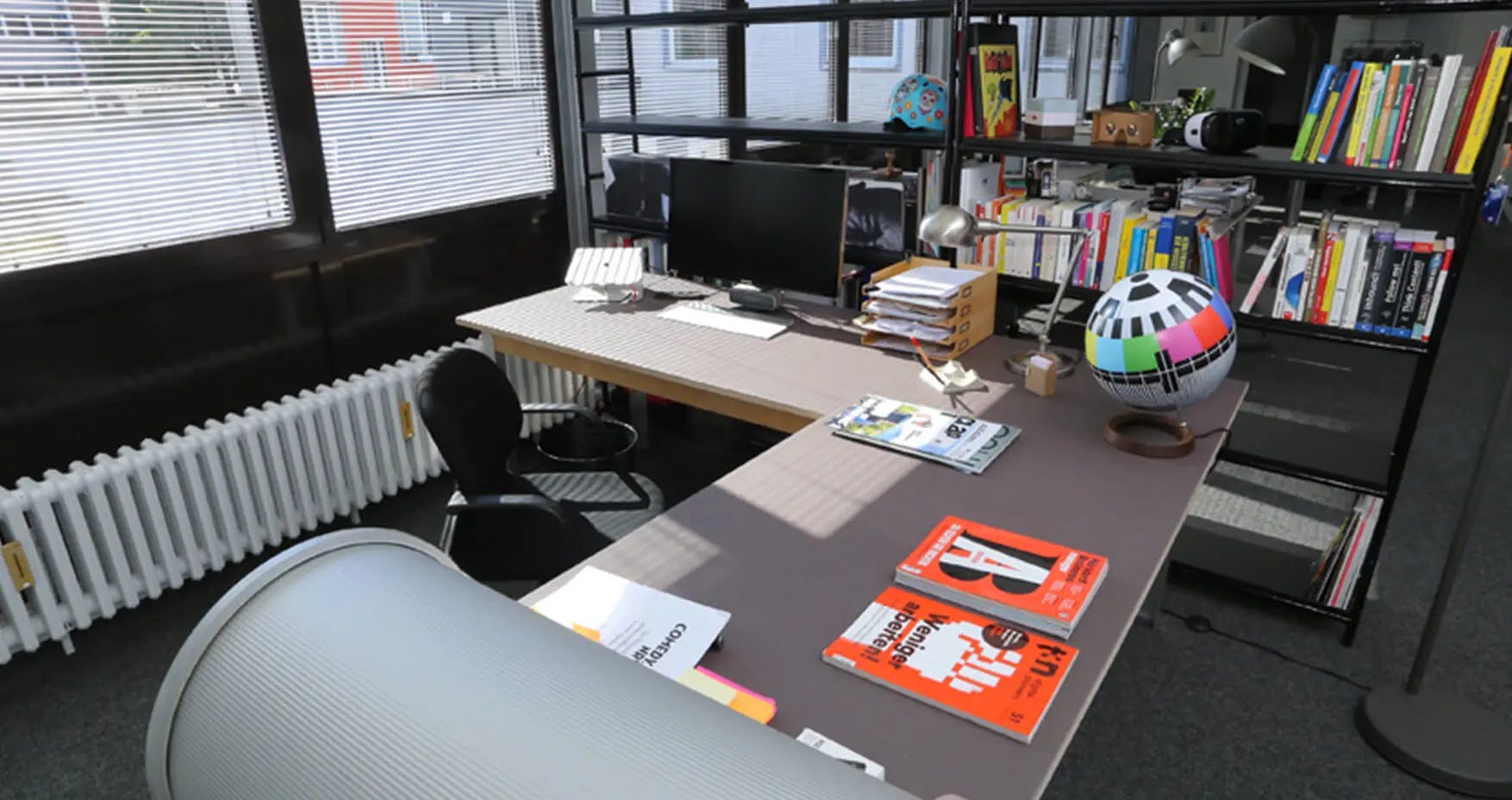 Trafo6062 Coworking Köln Fix Desks