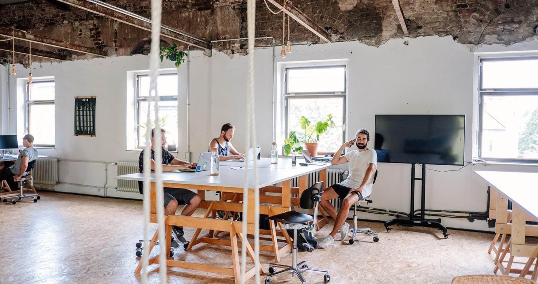 Stüh33 Bochum Coworking