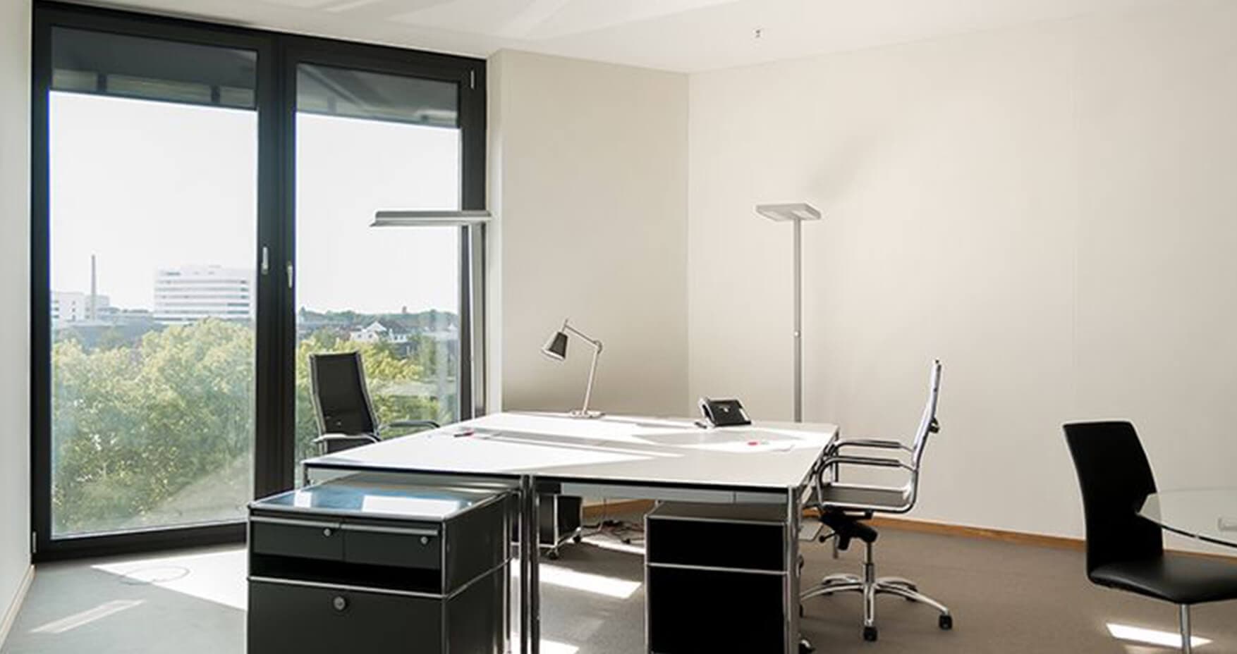 ecos office center Bremen privates Büro