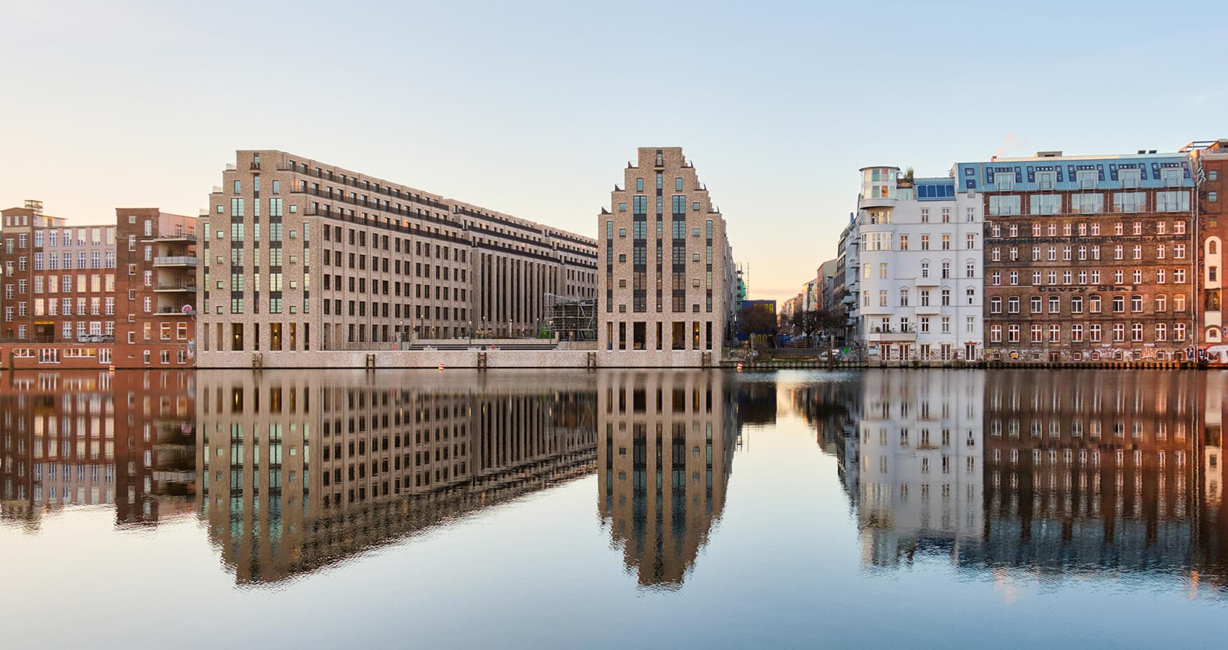 Scaling Spaces Berlin Kreuzberg