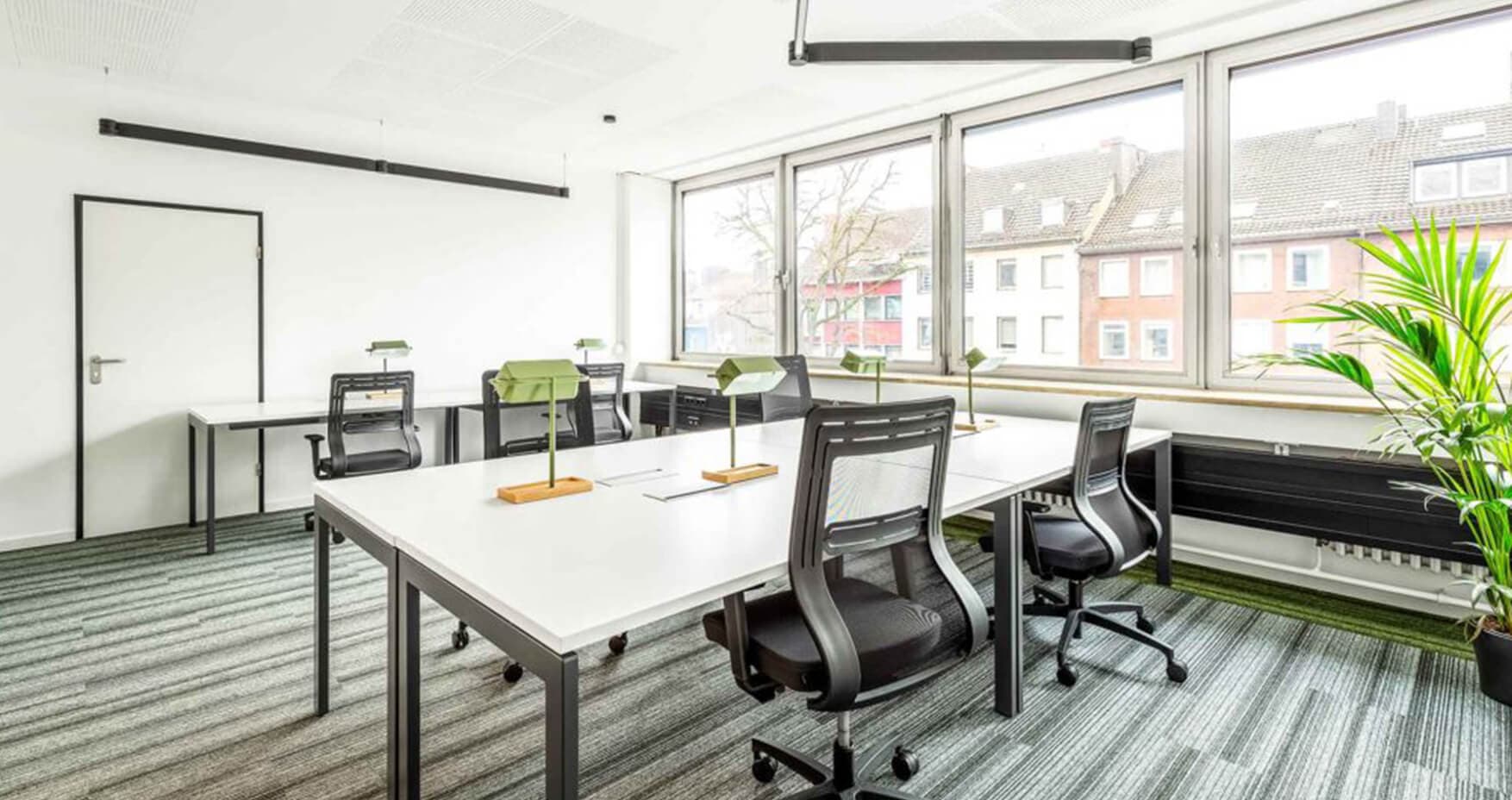 Sleevesup Aachen privates Büro