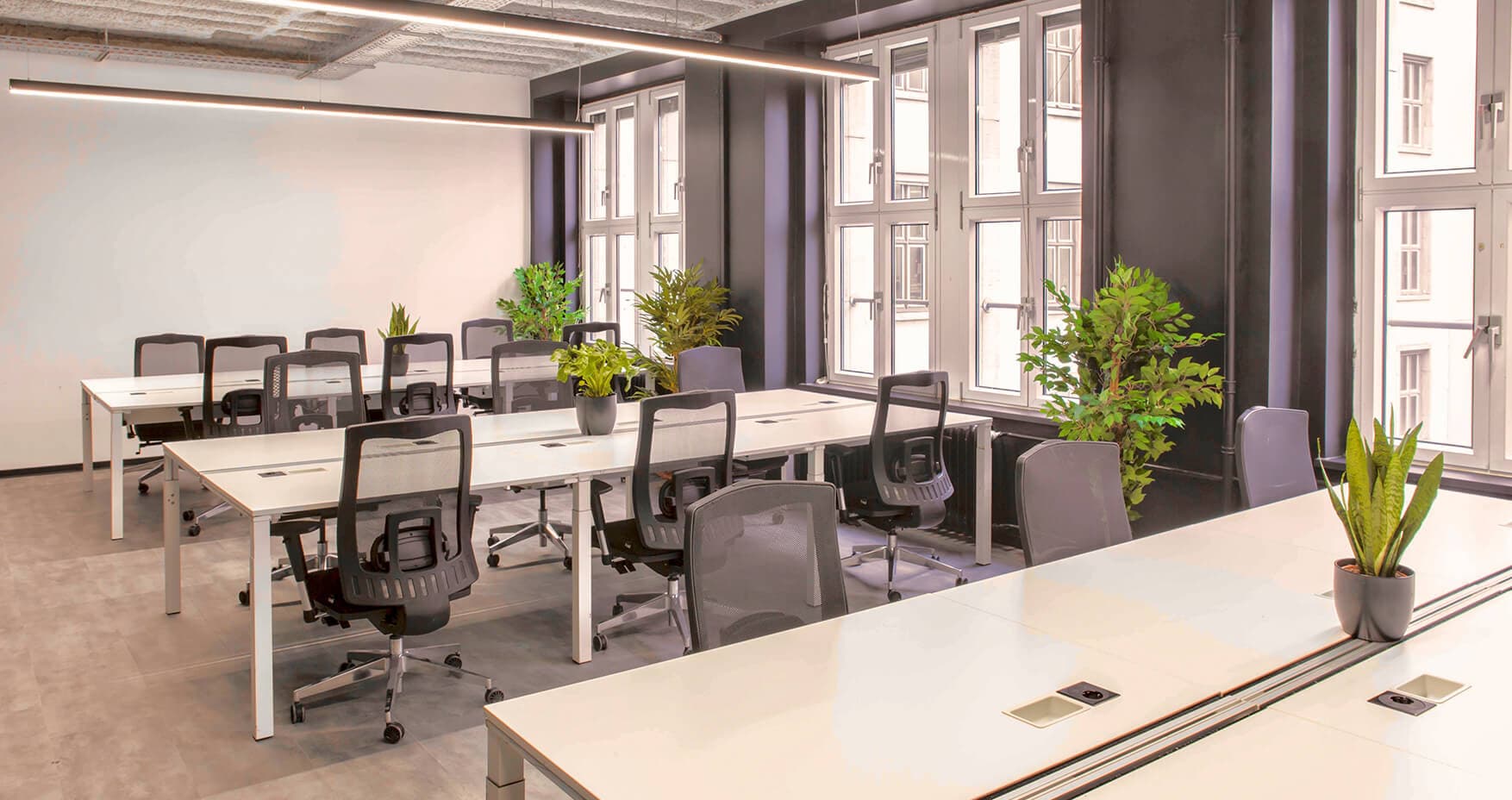 rent24 Berlin Potsdamer Straße 188 Flex Office