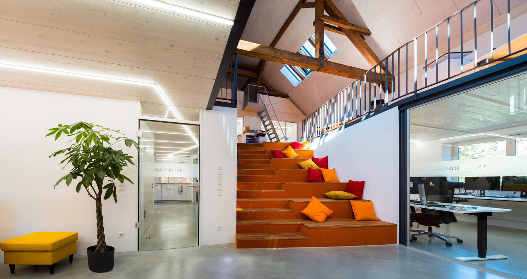 Gründersaal Tübingen