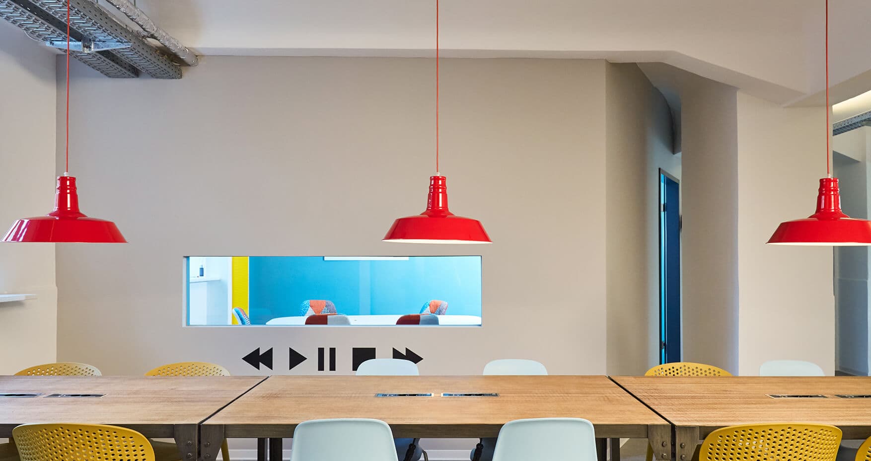 Beehive Bahrenfeld Hamburg Flex Desks