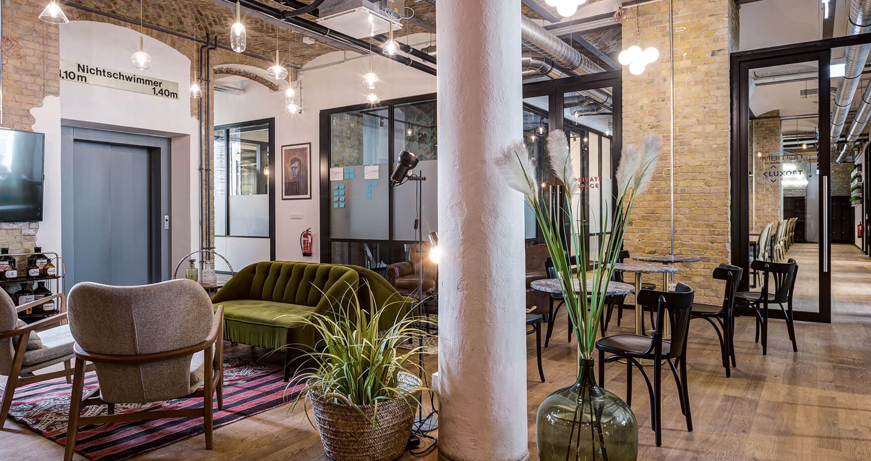 Mindspace Berlin Skalitzer Open Space