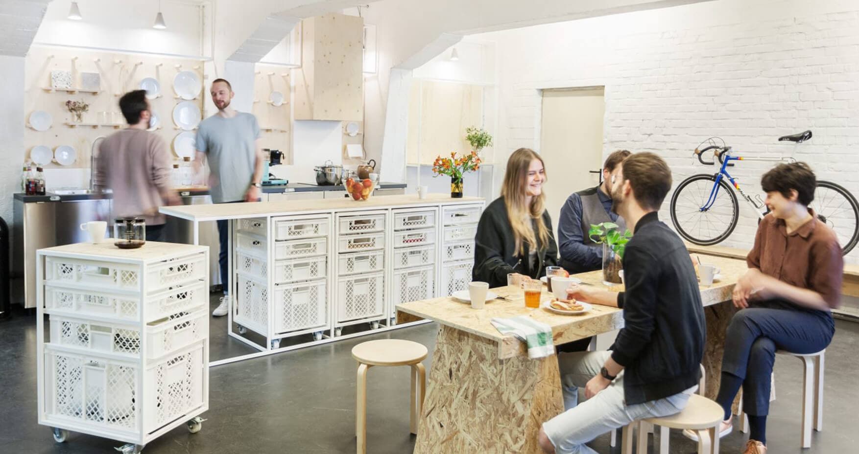 Neue Denkerei Coworking Kassel