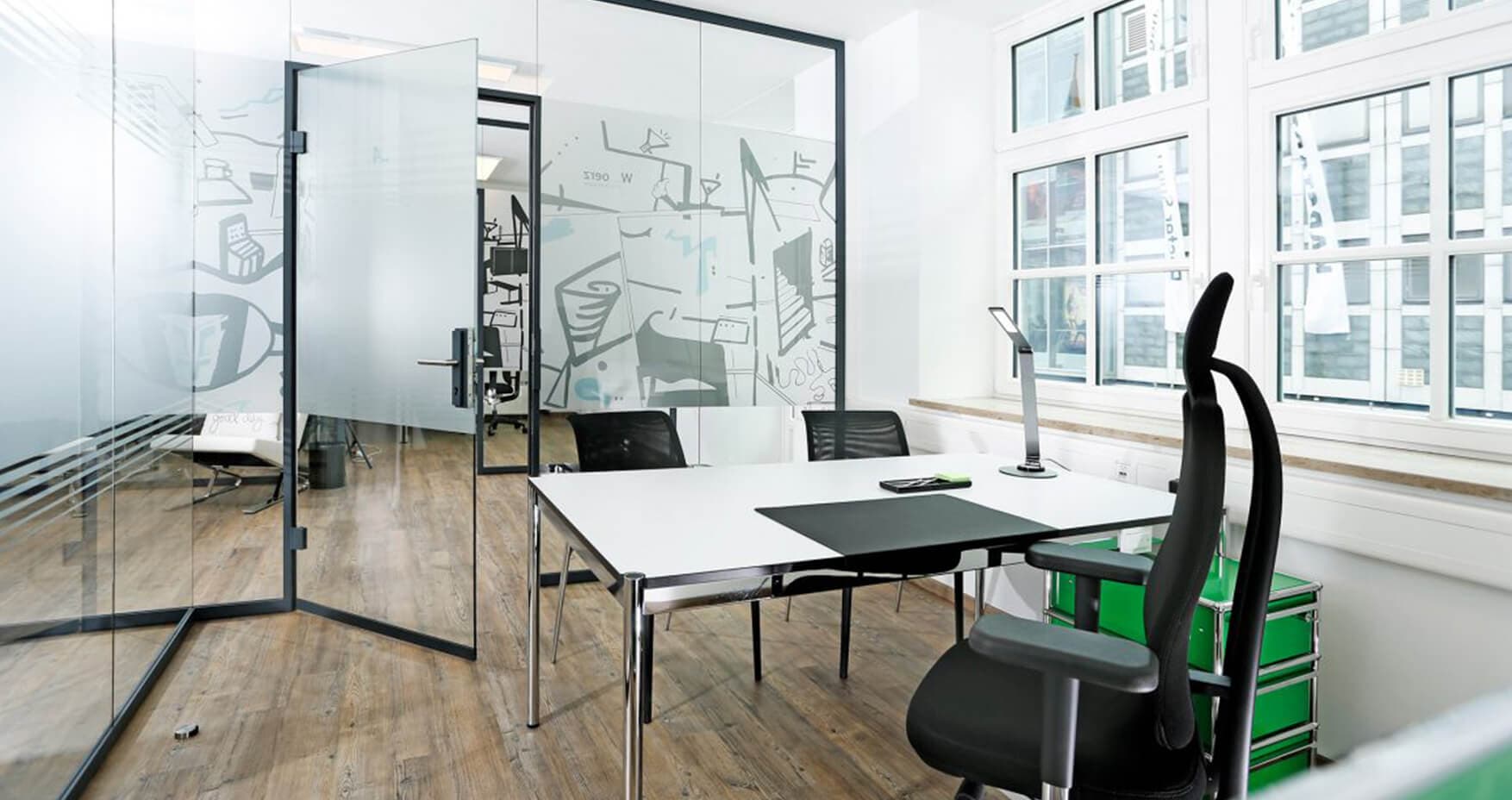 Woerz Workspace Göttingen