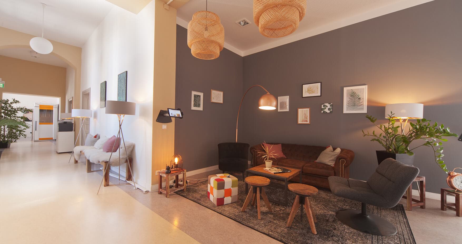 Mietwerk Coworking Potsdam