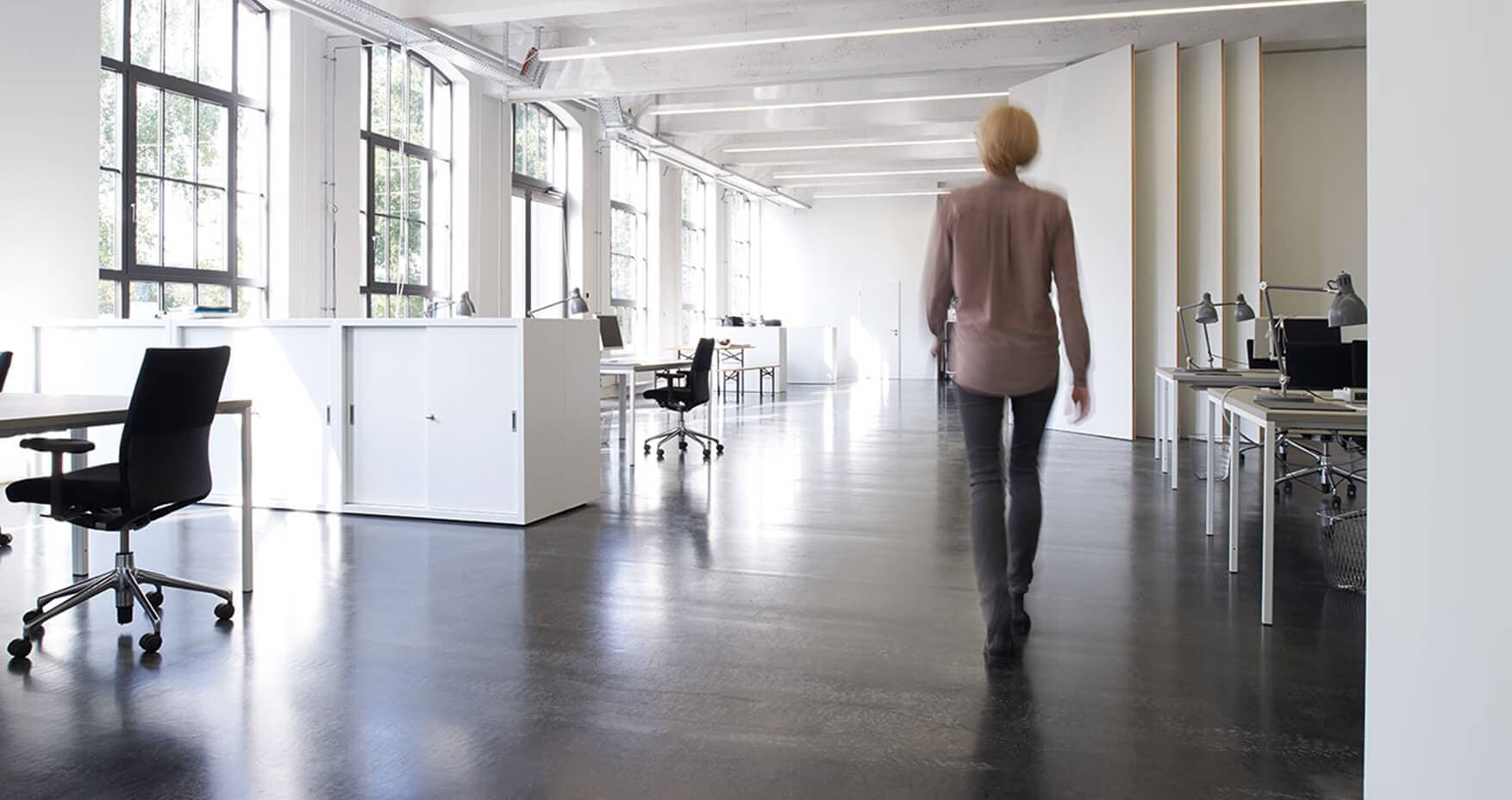 Atelier B10 Düsseldorf Arbeitsplätze