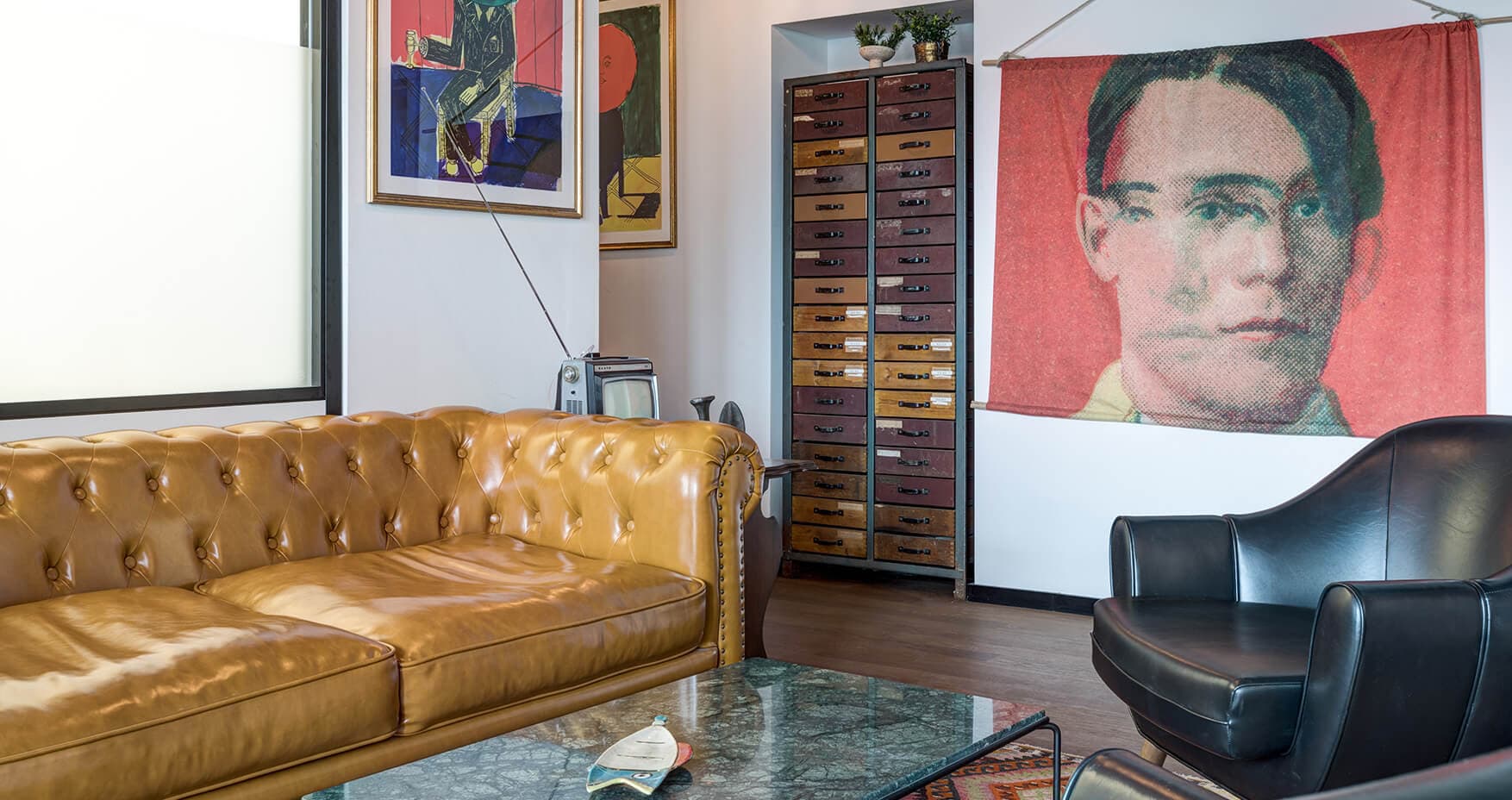 Mindspace München Viktualienmarkt Lounge