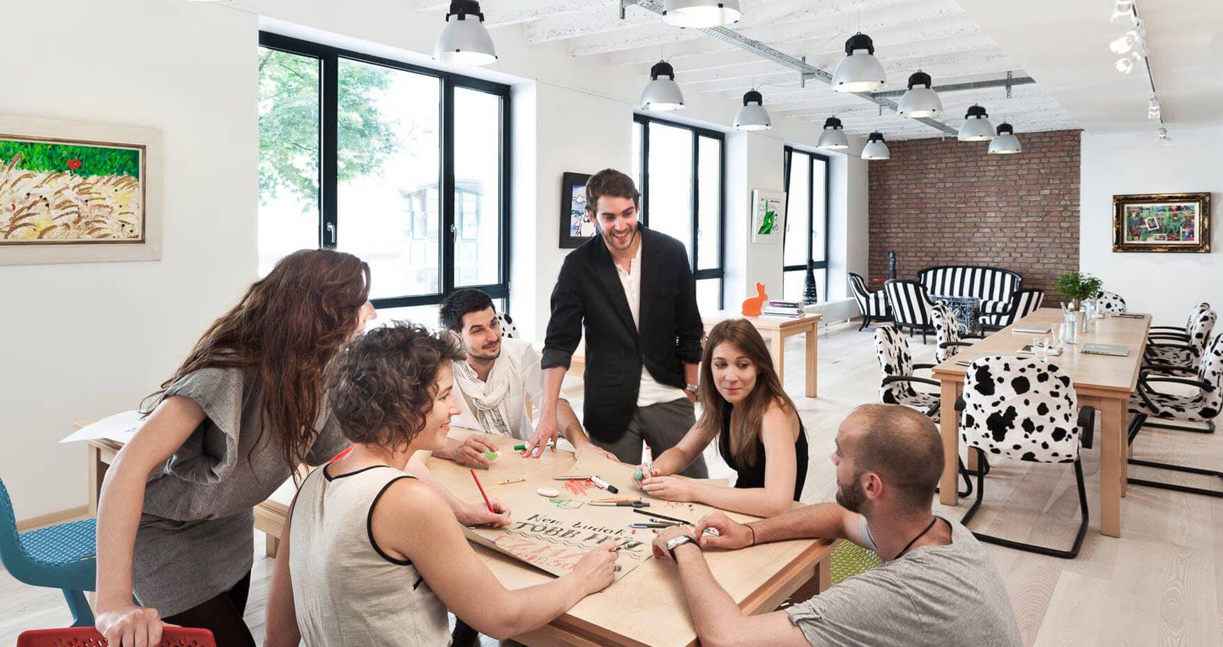 Loffice Coworking Wien