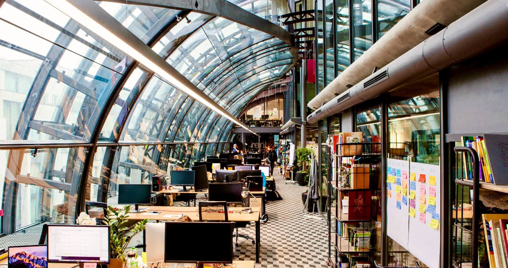 rent24 Berlin Oberwallstraße Arbeitsplätze