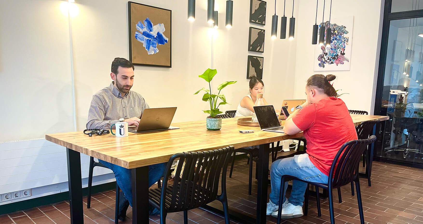 UMA Hub Berlin Community