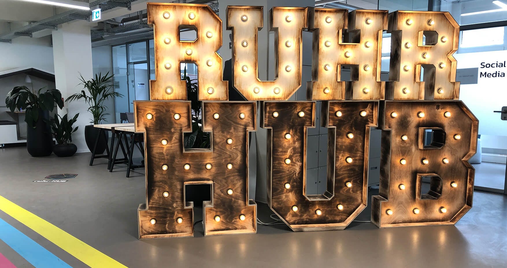 Ruhr Hub Coworking Essen