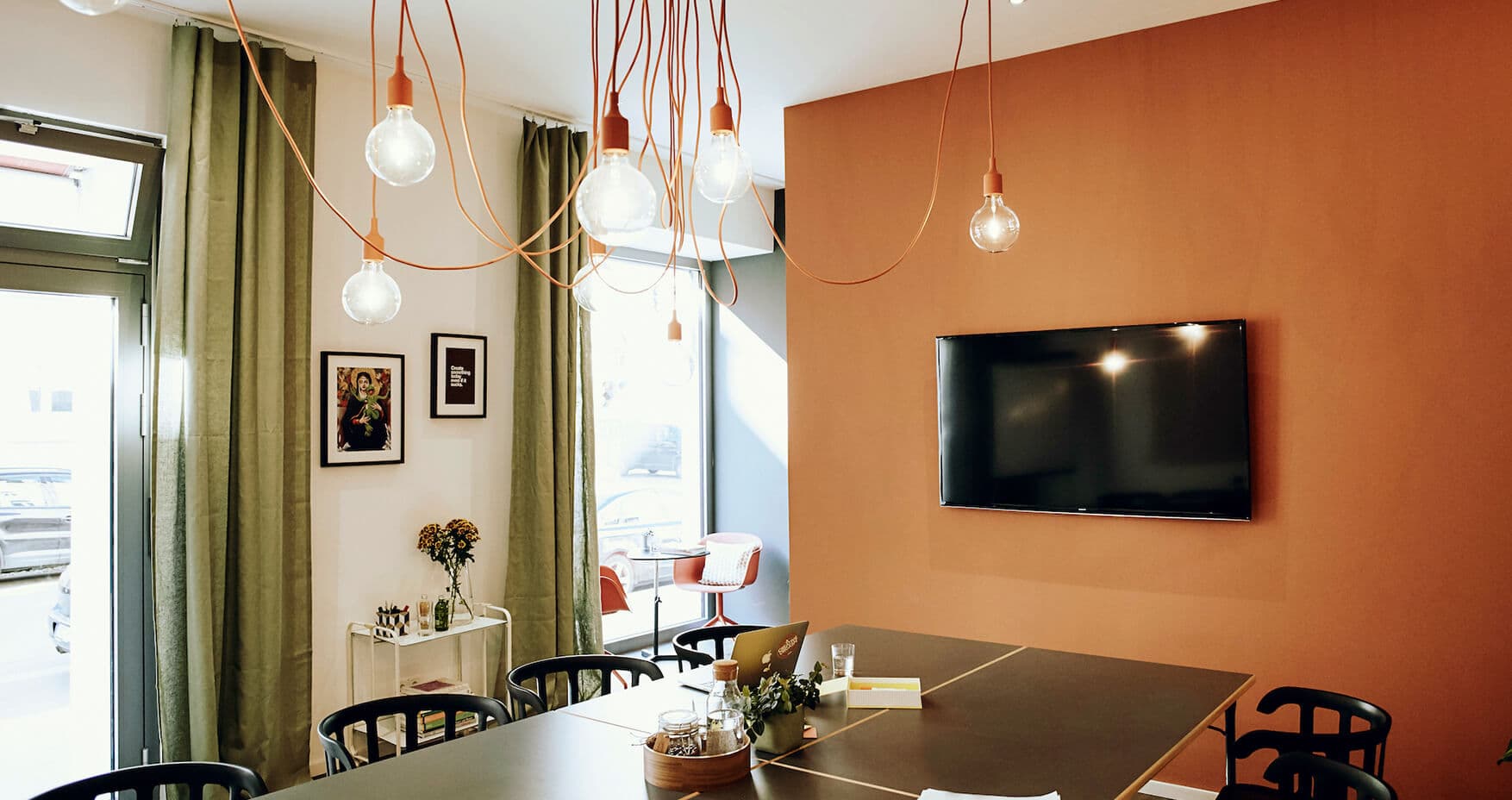 Mates München Georgenstraße Open Space