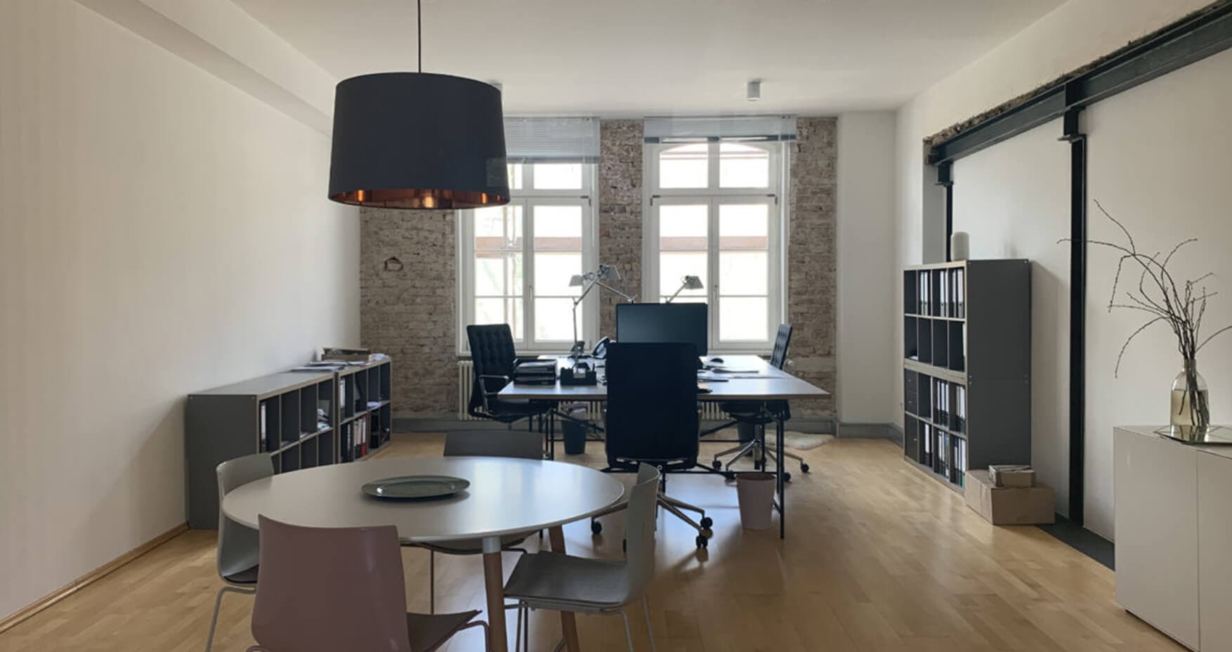 NeueGoldenRoss Kaserne Coworking Mainz