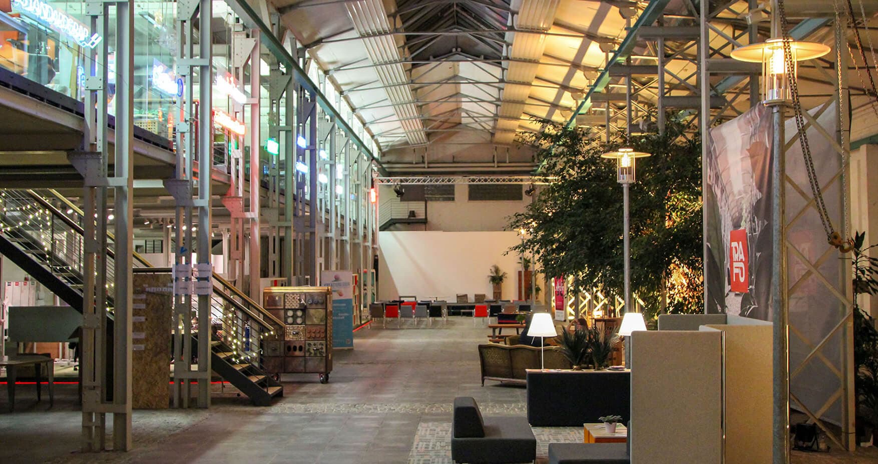 Trafo Hub Coworking Braunschweig