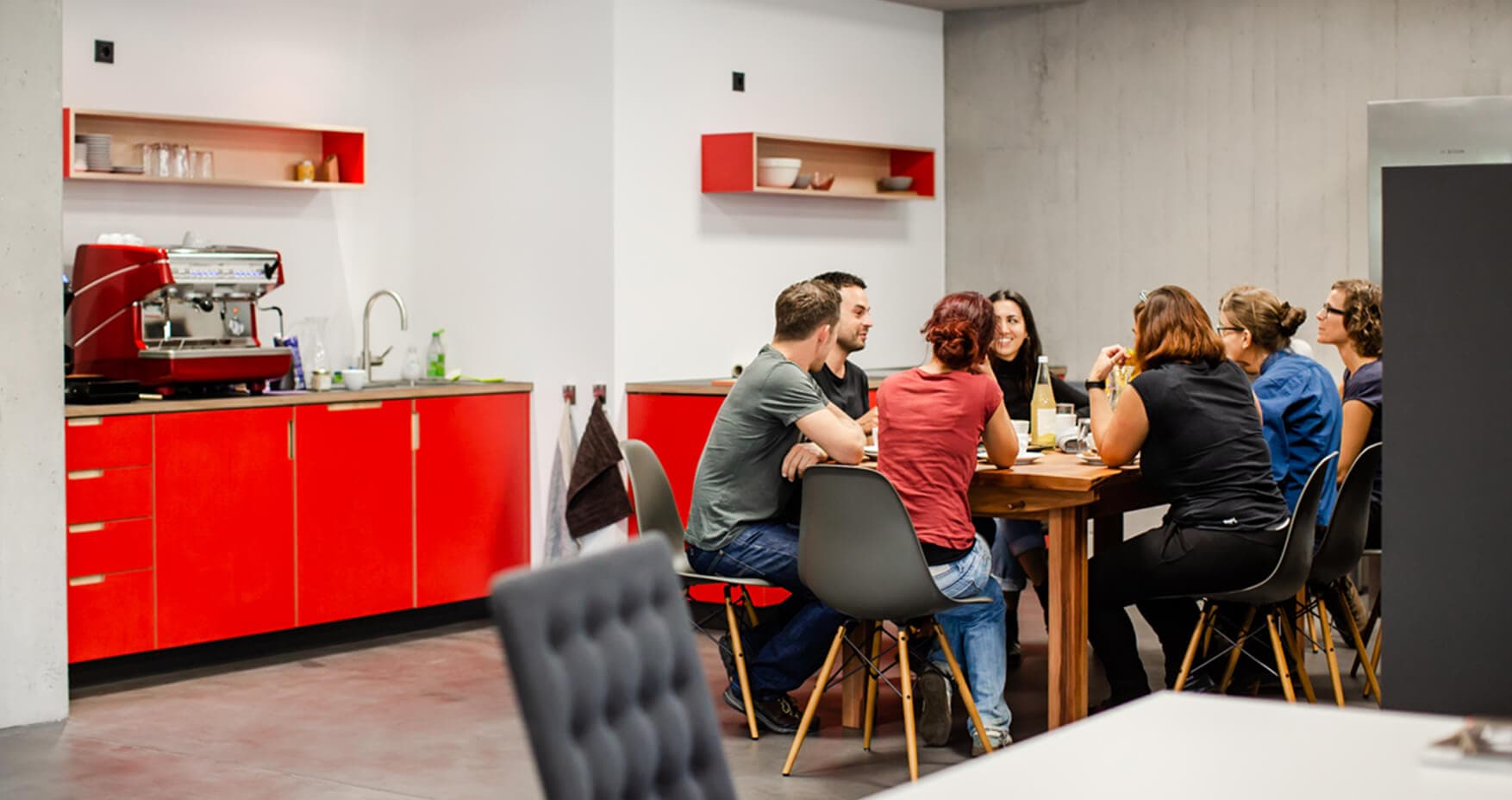 Ruca Coworking Tübingen