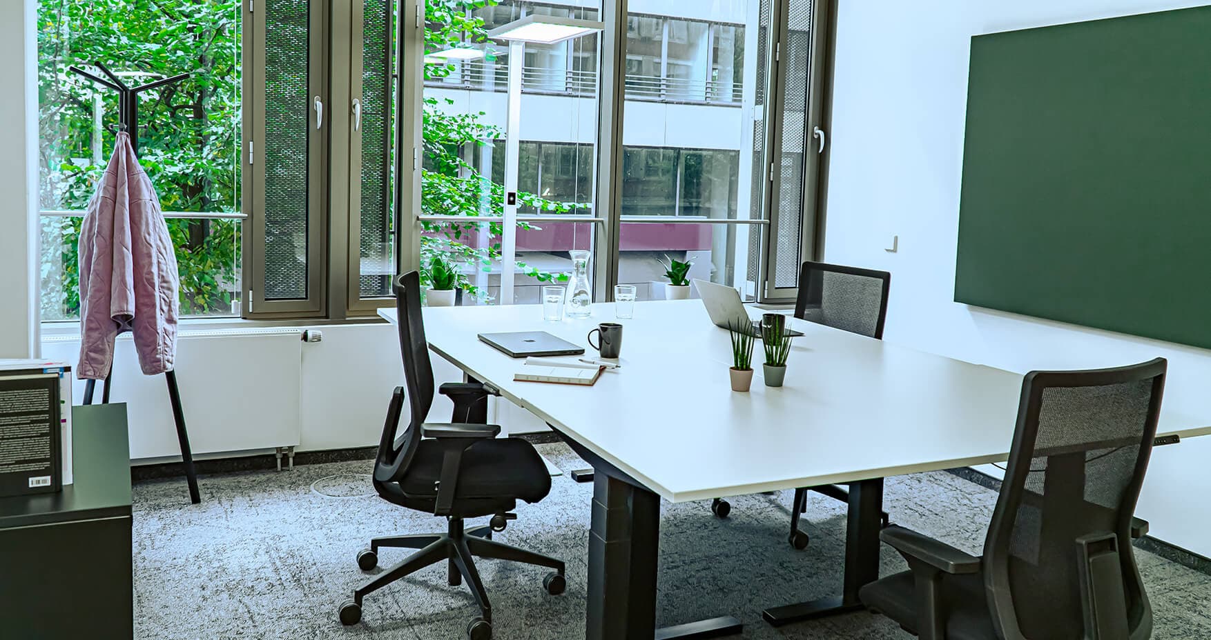 Sleevesup Hamburg Office